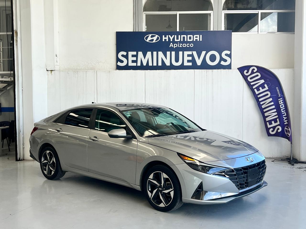 seminuevos hyundai méxico